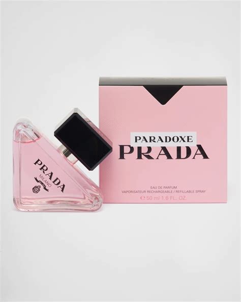 prada paradoxe parfum 100ml|prada paradoxe 50ml.